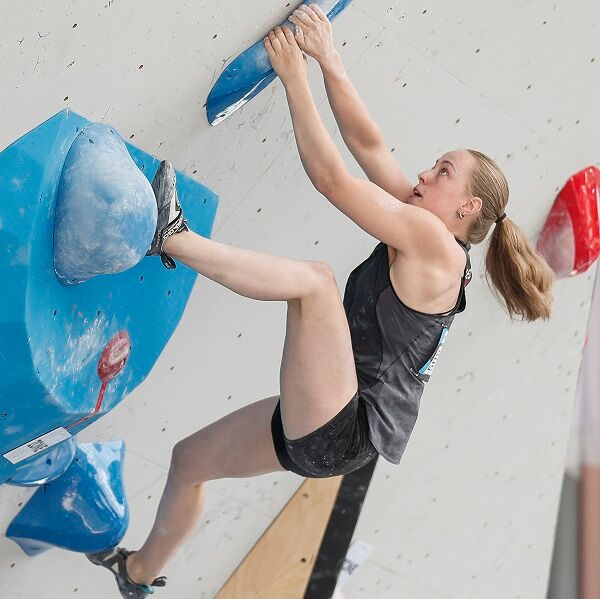 Amber Schiffeleers WJK Seoul 2023